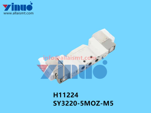 H11224 SY3220 5MOZ M5 NXT Solenoid Valve (1)
