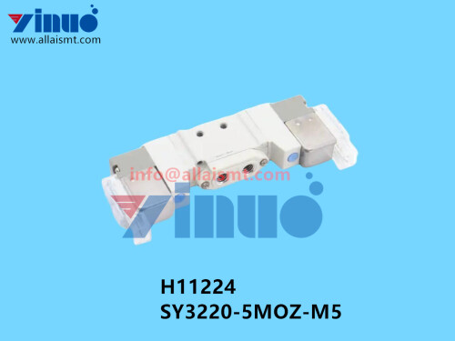 H11224 SY3220 5MOZ M5 NXT Solenoid Valve (3)