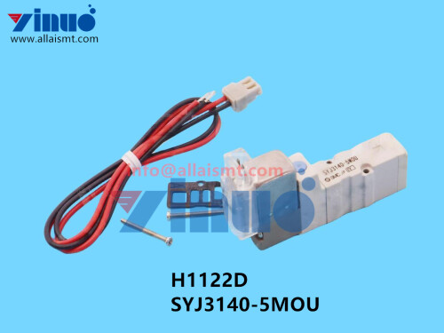 H1122D SYJ3140 5MOU NXT SOLENOID VALVE (1)