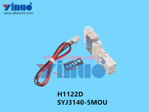 H1122D SYJ3140 5MOU NXT SOLENOID VALVE (2)
