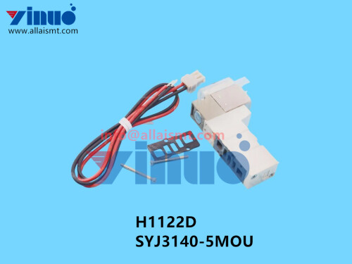 H1122D SYJ3140 5MOU NXT SOLENOID VALVE (3)