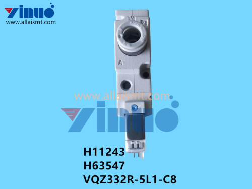 H11243 H63547 VQZ332R 5L1 C8 XP243 Solenoid Valve (1)