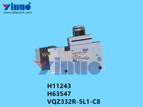 H11243 H63547 VQZ332R 5L1 C8 XP243 Solenoid Valve (2)