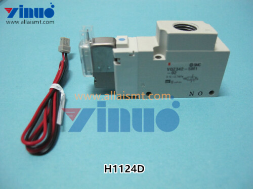 H1124D SOL VALV E XPF 原装全新....