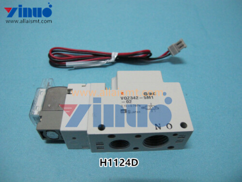 H1124D SOL VALV E XPF 原装全新..