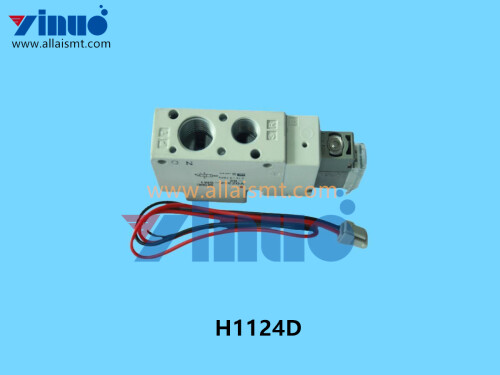 H1124D SOLENOID VALVE (3)