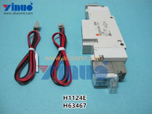 H1124E=H63467 SOL VALV XPF 原装全新...