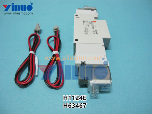 H1124E=H63467 SOL VALV XPF 原装全新..