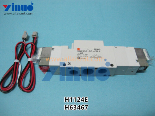 H1124E=H63467 SOL VALV XPF 原装全新