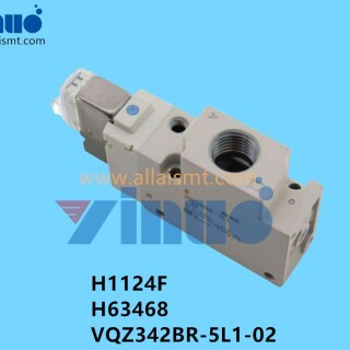 H1124F-H63468-VQZ342BR-5L1-02-FUJI-XPF-Solenoid-Valve-1