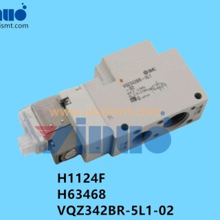 H1124F-H63468-VQZ342BR-5L1-02-FUJI-XPF-Solenoid-Valve-4