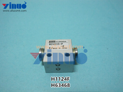 H1124F=H63468 SOL VALV E XPF 原装全新