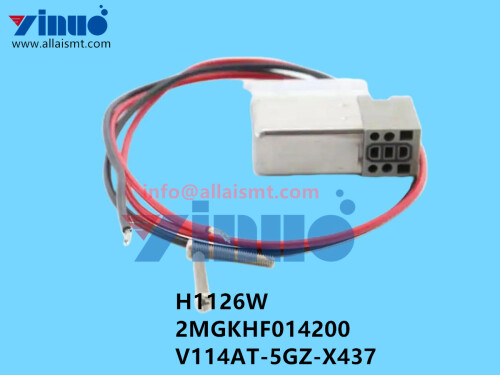 H1126W 2MGKHF014200 V114AT 5GZ X437 NXT H24 SOLENOID VALVE (5)