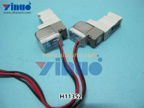H11352 V12头真空阀 NXT 原装全新..