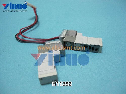 H11352 V12头真空阀 NXT 原装全新.