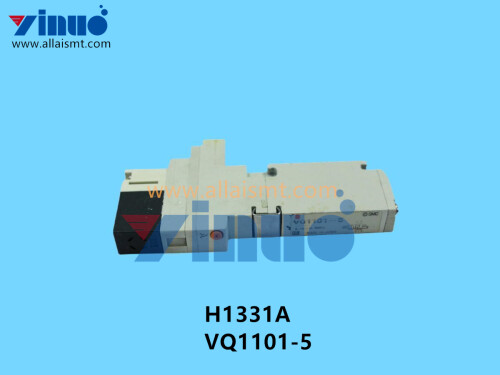 H1331A VQ1101 5 FUJI SOLENOID VALVE (2)