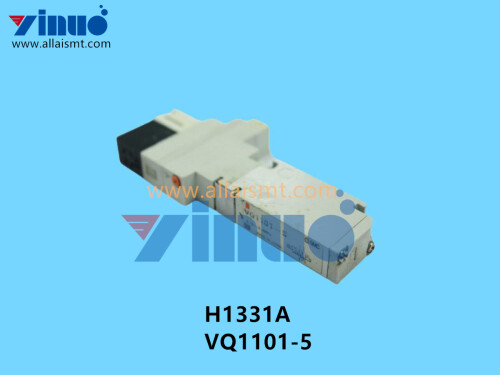 H1331A VQ1101 5 FUJI SOLENOID VALVE (5)