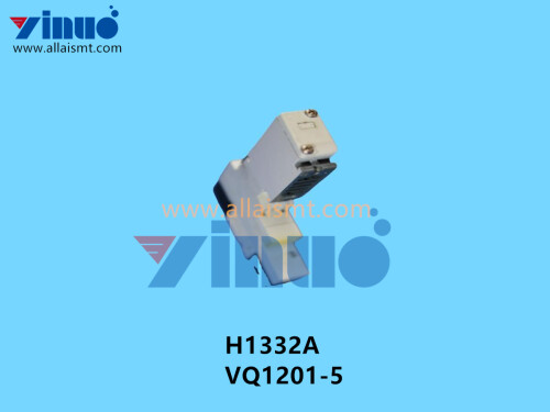 H1332A VQ1201 5 FUJI SOLENOID VALVE (2)