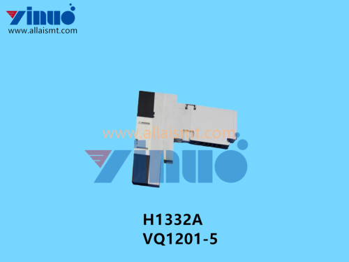 H1332A VQ1201 5 FUJI SOLENOID VALVE (4)
