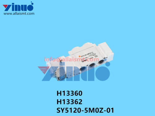 H13360 H13362 SY5120 5M0Z 01 NXT Solenoid Valve (2)