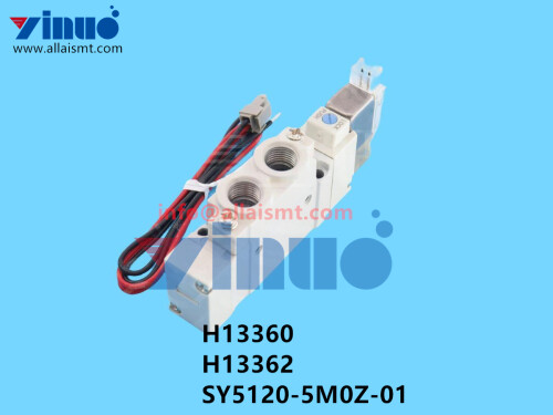 H13360 H13362 SY5120 5M0Z 01 NXT Solenoid Valve (4)