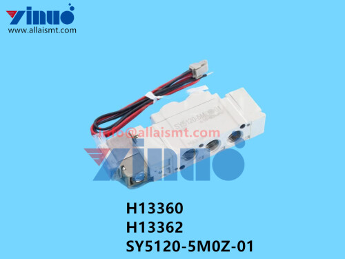 H13360 H13362 SY5120 5M0Z 01 NXT Solenoid Valve (5)