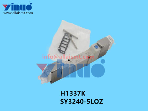 H1337K SY3240 5LOZ NXT SOLENOID VALVE (1)