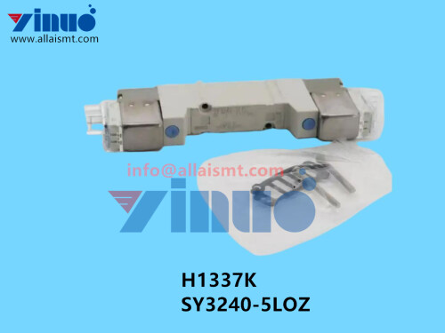 H1337K SY3240 5LOZ NXT SOLENOID VALVE (2)