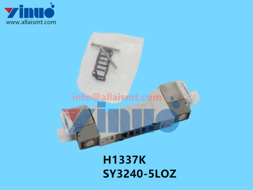 H1337K SY3240 5LOZ NXT SOLENOID VALVE (4)