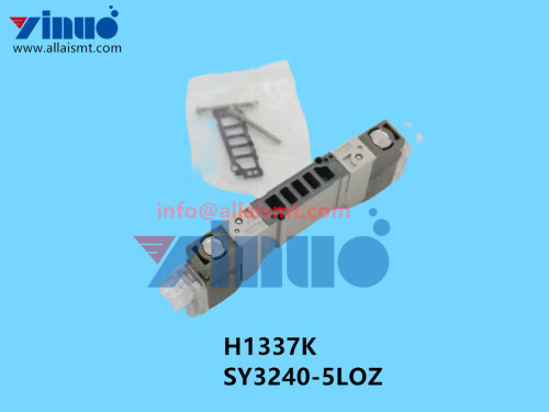 H1337K SY3240 5LOZ NXT SOLENOID VALVE (5)