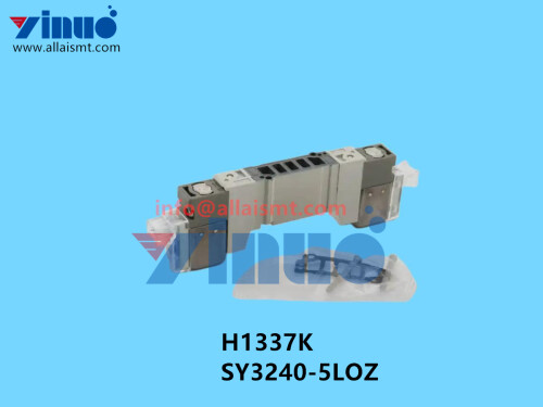 H1337K SY3240 5LOZ NXT SOLENOID VALVE (6)