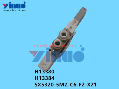 H13380 H13384 SX5320 5MZ C6 F2 X21 XPF Solenoid Valve (4)