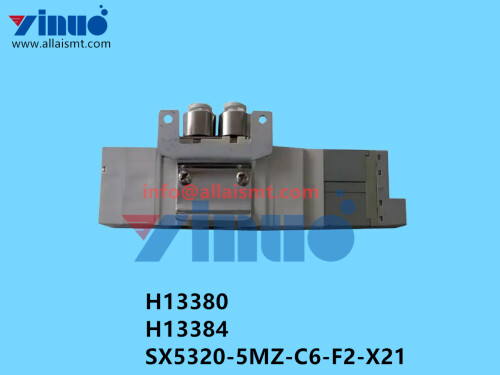 H13380 H13384 SX5320 5MZ C6 F2 X21 XPF Solenoid Valve (5)