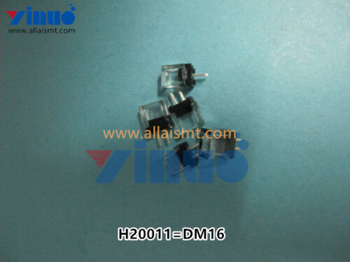 H20011=DM16 FUSE XP243 原装全新.