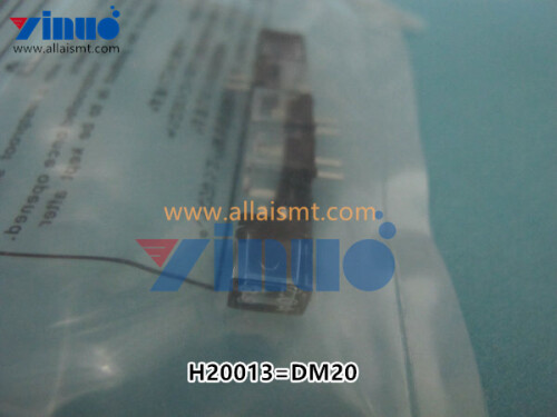 H20013=DM20 FUSE XP243 原装全新..