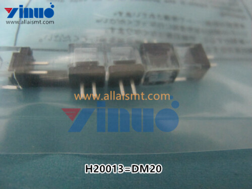 H20013=DM20 FUSE XP243 原装全新.
