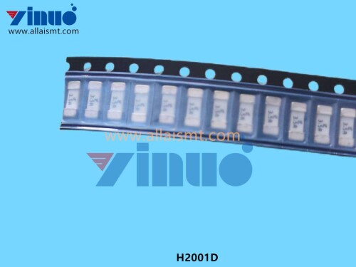 H2001D 3.5A H12 V12 working head fuse (2)