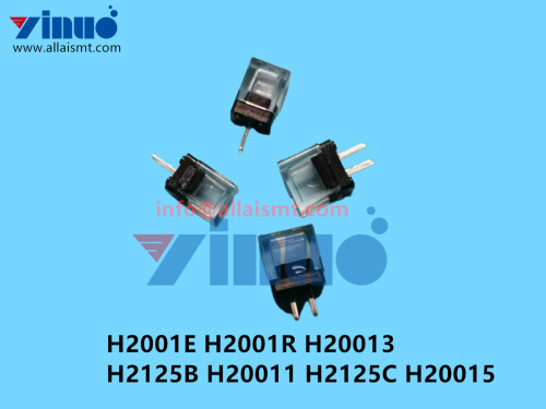H2001E H2001R H20013 H2125B H20011 H2125C H20015 FUSE (2)