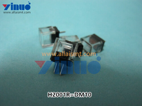 H2001R=DM10 FUSE XP243 原装全新..