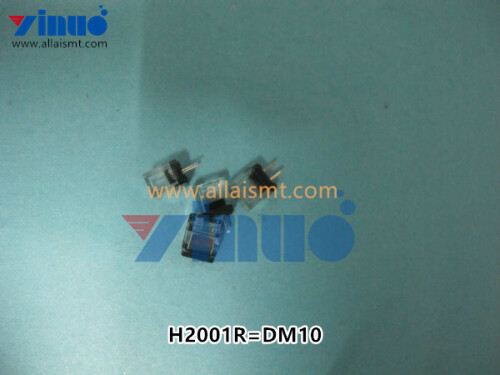 H2001R=DM10 FUSE XP243 原装全新.