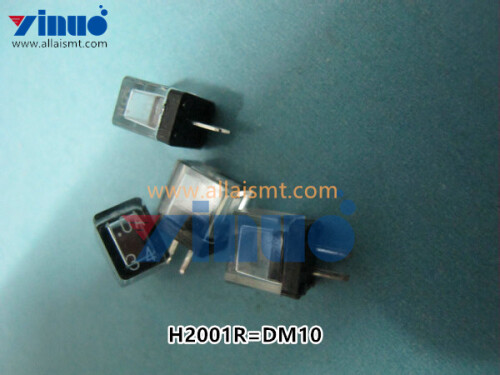 H2001R=DM10 FUSE XP243 原装全新