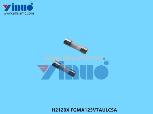 H2120X FGMA125V7AULCSA FUSE (3)