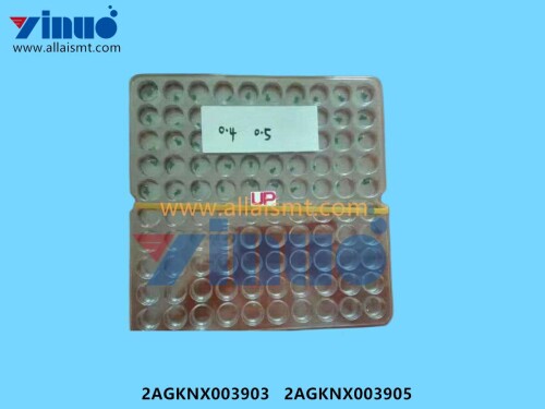 H24 NOZZLE 2.5 ASSEMBLY 2AGKNX003903 2AGKNX003905 (3)