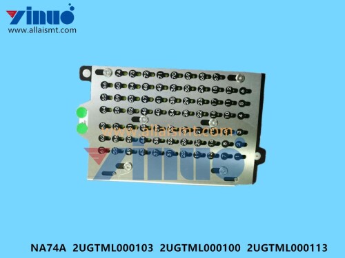 H24 NOZZLE STATION NA74A 2UGTML000103 2UGTML000100 2UGTML000113 (5)