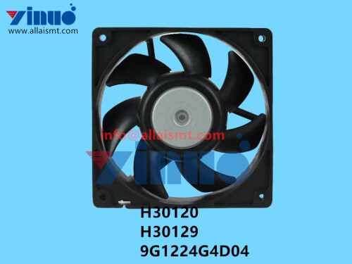 H30120 H30129 9G1224G4D04 NXT Case Fans (1)