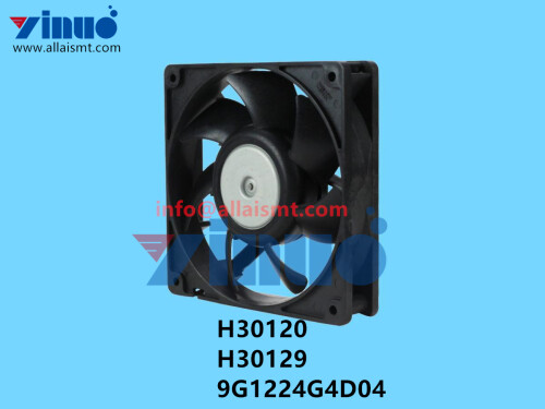 H30120 H30129 9G1224G4D04 NXT Case Fans (4)