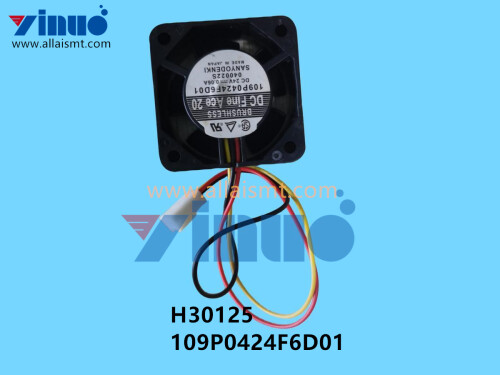 H30125 109P0424F6D01 NXT FAN DC24V 0 (2)