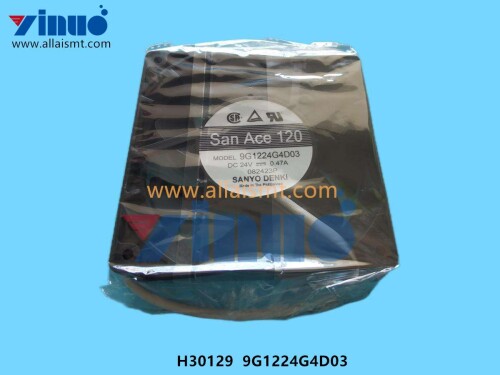 H30129 9G1224G4D03 FAN DC24V 0 (2)