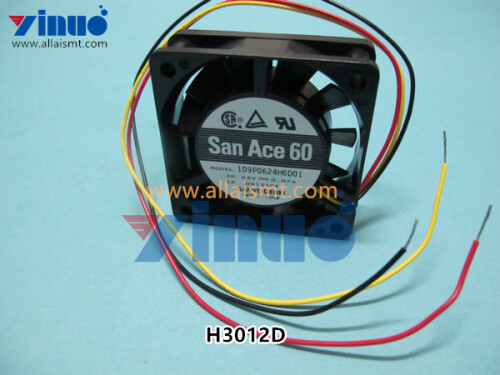 H3012D Z轴风扇 XP143 原装全新..