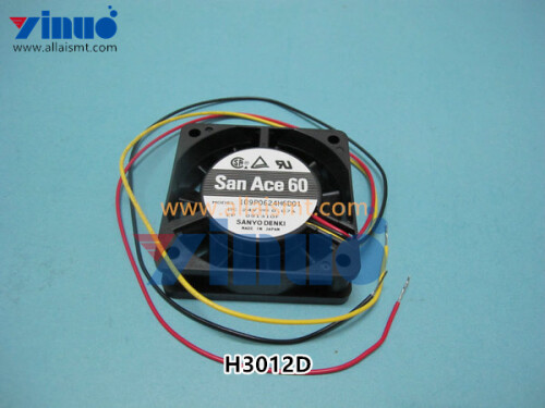 H3012D Z轴风扇 XP143 原装全新.